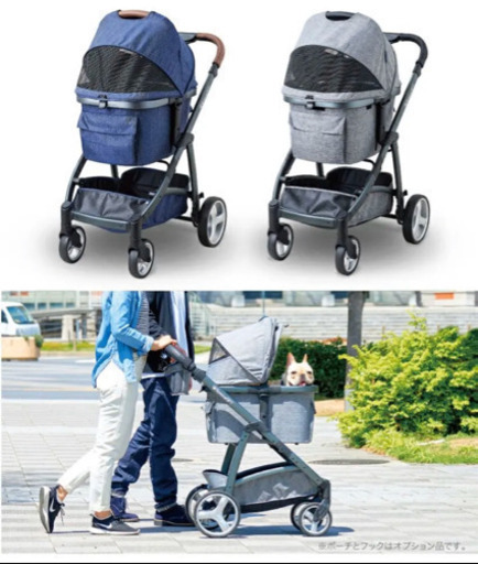 ペットカート　ファーストクラス