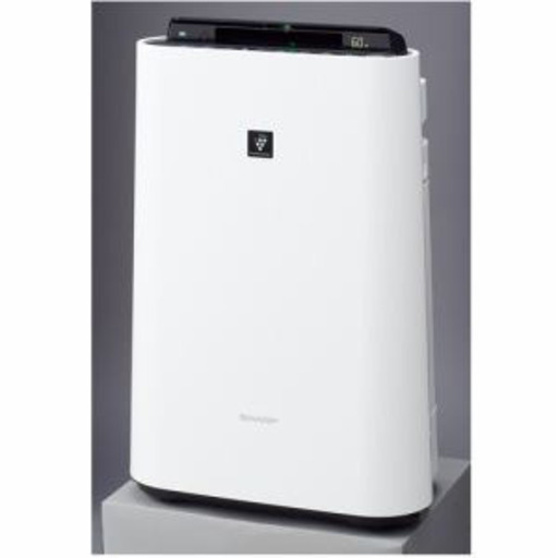 プラズマクラスター　空気清浄機　美品