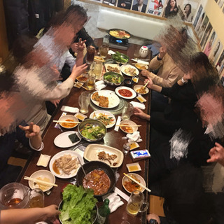 3月20日19:30〜新大久保で日韓交流会！ - 友達