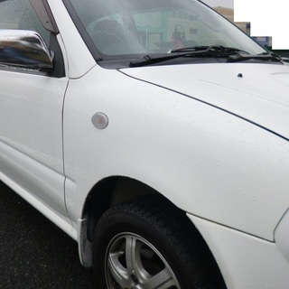 総額表示☆車検長H9年ヴィヴィオビストロ　スーチャー　CVTの画像