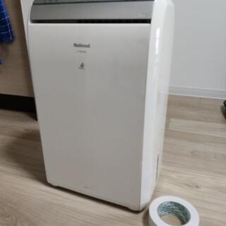 取引中]ハイブリッド方式除湿機 F-YHC100
