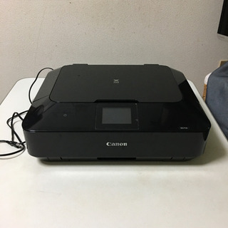 CANNON PIXUS プリンター MG7130 2013年製