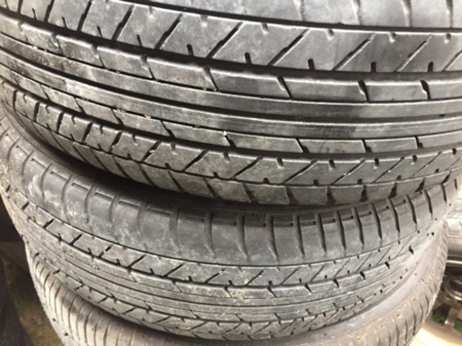 175/65R14  アルミホイール  PCD100  4本セット