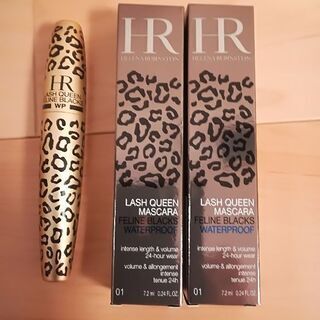 HELENA RUBINSTEIN　未使用マスカラ　ウォータープ...