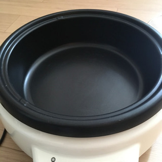 グリル鍋   未使用品