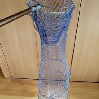 ヘラブナ釣り用フラシ【柄付き】