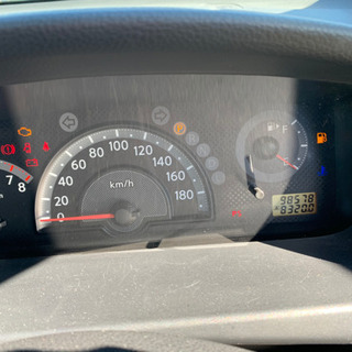 ラフェスタ　車検8月までの画像