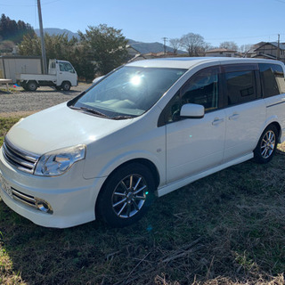 ラフェスタ　車検8月まで