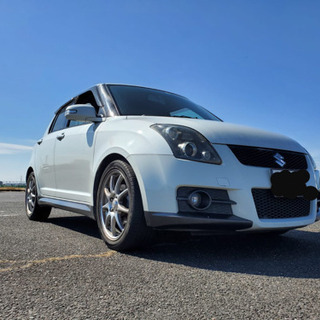 [購入者が決まりました] Swift Sports AT キーレス 