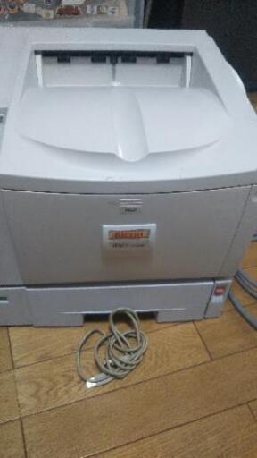 取引中★値下げ★RICOH★リコー★IPSIO SP4000★モノクロレーザープリンター