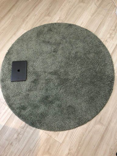 IKEAのカーペット