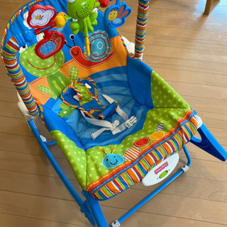 【値下げ】フィッシャープライス Fisher-Price★ 3w...