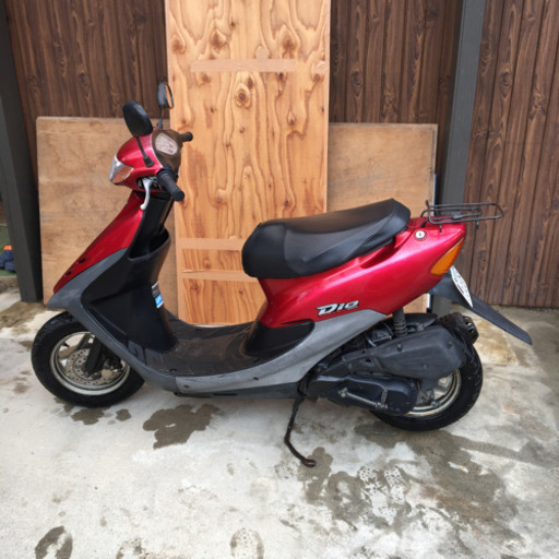 実働　Dio 【自賠責 ’20年9月まで】