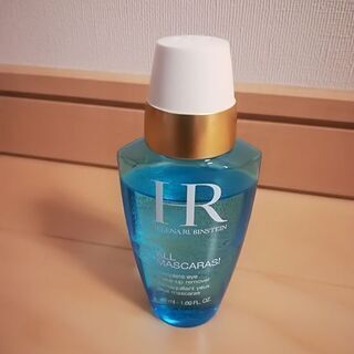 HELENA RUBINSTEIN　未使用マスカラ　ウォータープルーフ　おまけ付きの画像