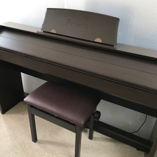 カシオ　PX-760｜2014年製｜中古電子ピアノ