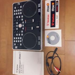 Vestax PCDJコントローラー VCI-300MK2