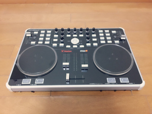 Vestax PCDJコントローラー VCI-300MK2
