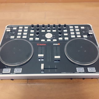 Vestax PCDJコントローラー VCI-300MK2の画像