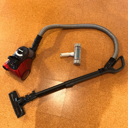 日立　サイクロン掃除機