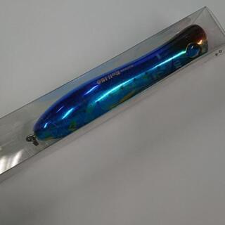 SURFACE BULL 150

MEIW(メタリックイワシ)の画像