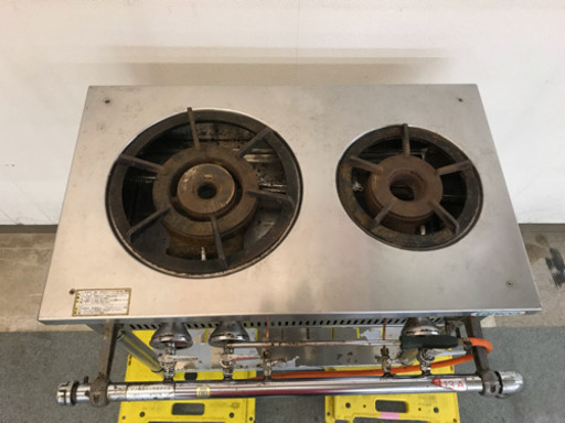 tanico/タニコー ガステーブル S-TGT-7545 都市ガス13A