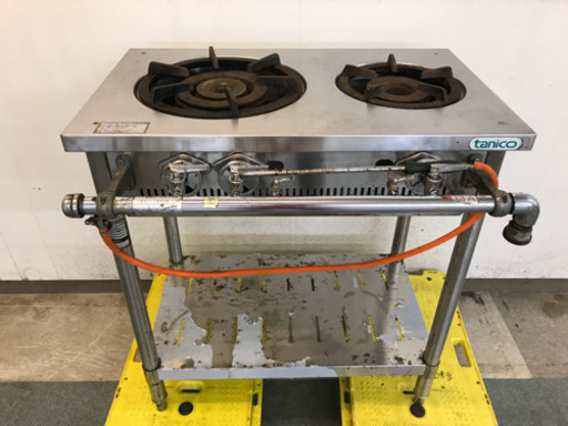 tanico/タニコー ガステーブル S-TGT-7545 都市ガス13A