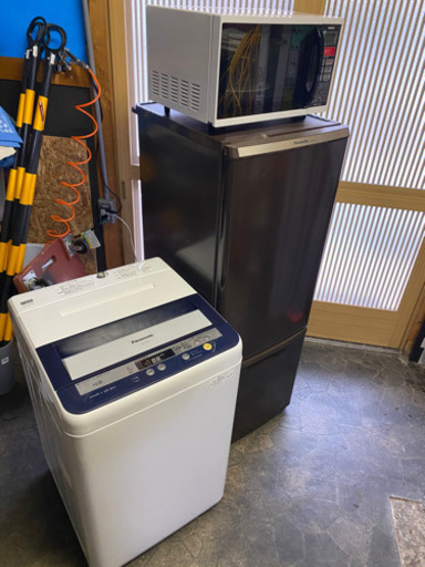 新生活応援！　家電セット！　配達可能！