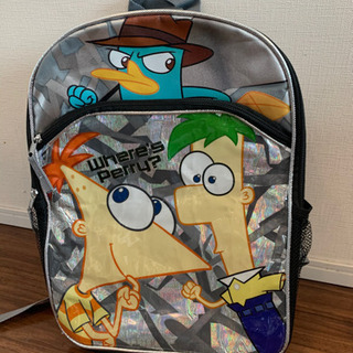 子供用リュック