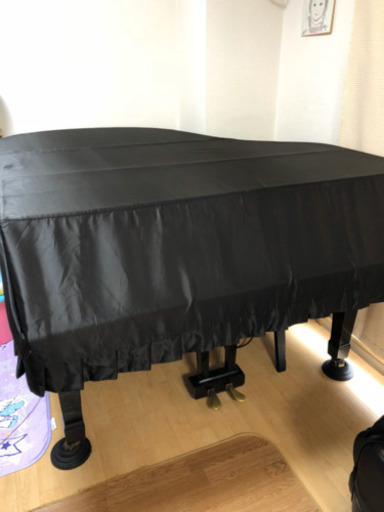 YAMAHAグランドピアノ
