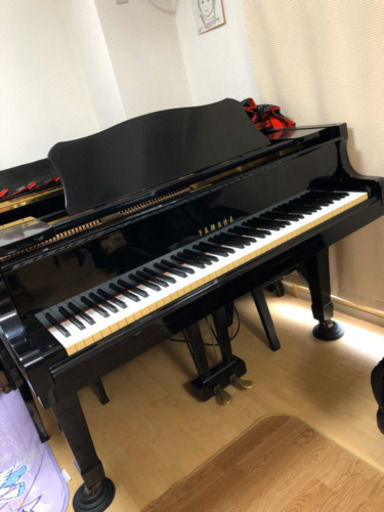 YAMAHAグランドピアノ