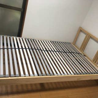 IKEA セミベッド