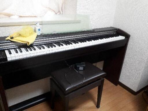 電子ピアノ 引き取り限定 CASIO PX-700