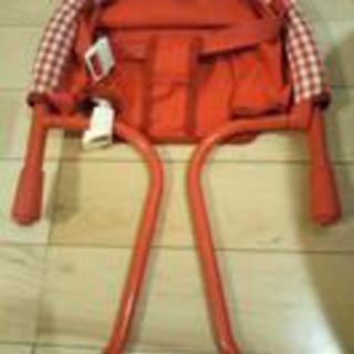 補助 ベビーチェア (箱入り)の画像