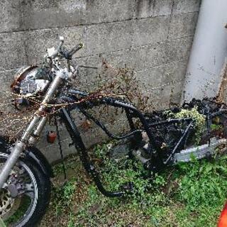 バイク・車・ジェットスキー・差し上げます(交渉中)の画像