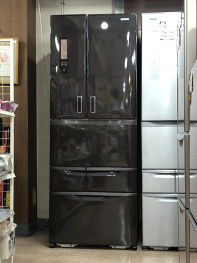 新生活応援！安心の6ヶ月保証付！東芝 ファン式 6ドア冷蔵庫 【トレファク町田店】