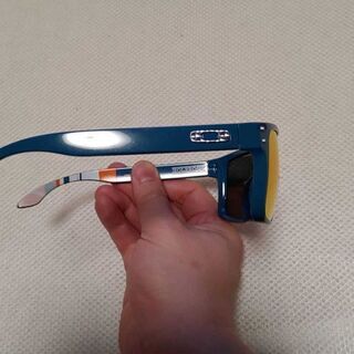 オークリーサングラス ホルブルック 未使用品の画像