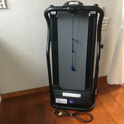 値引き‼️ウォーキングマシン  ALINCO 電動ウォーカー