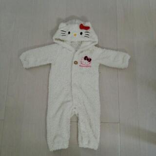 キティーちゃんロンパース80