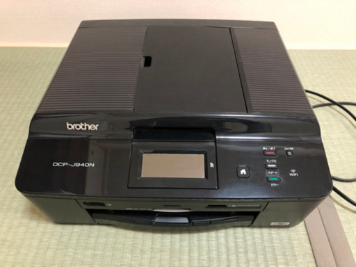 brother インクジェットプリンター複合機　DCP-J940N ブラック