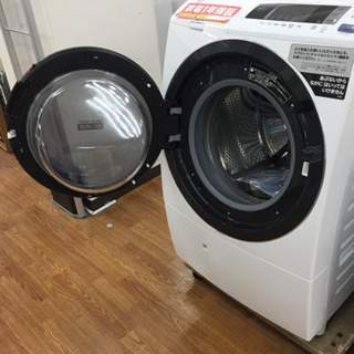 「安心の1年間保証付！！【HITACHI】ドラム式洗濯乾燥機売ります！」の画像