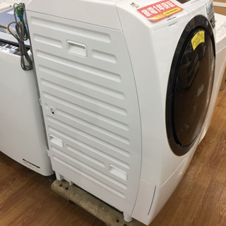 「安心の1年間保証付！！【HITACHI】ドラム式洗濯乾燥機売ります！」の画像
