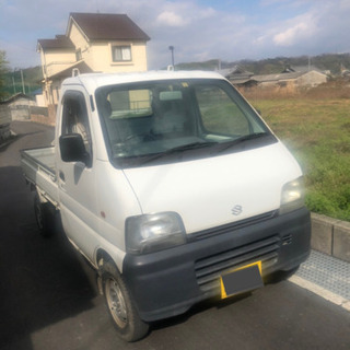 スズキ軽トラック