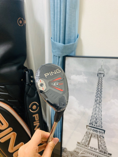 Ping ピン G410 5U  modus105 S 新品未使用