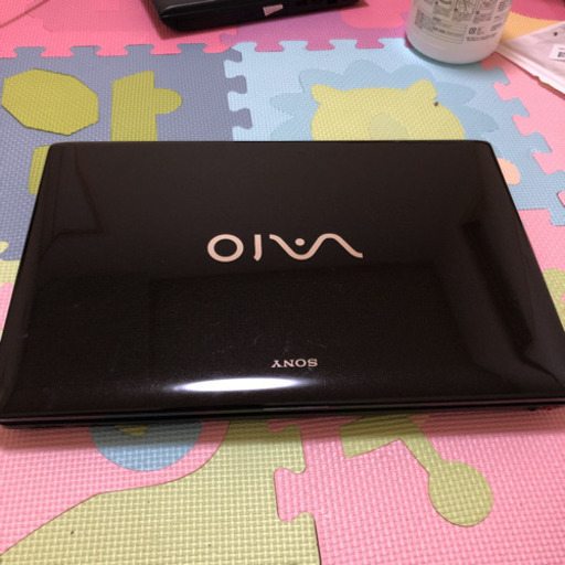 パソコン SONY VAIO win10 i3-370m 2.4Ghz office