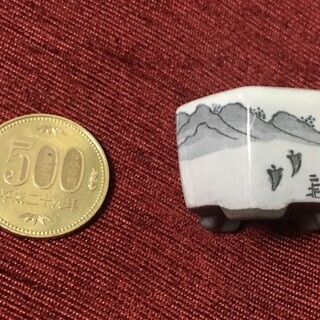 【花器17】超ミニ盆栽鉢！ 
