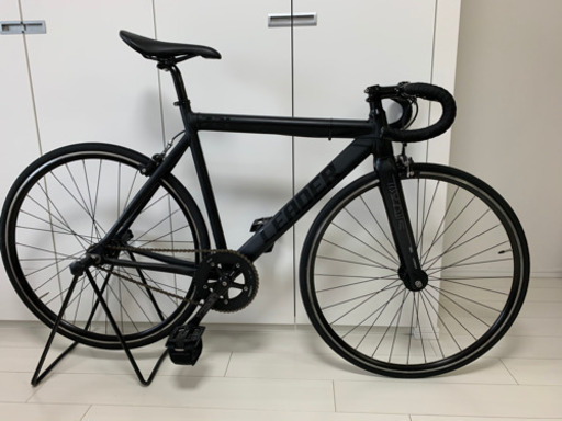 【取引先確定】LEADER BIKES(リーダーバイク)  ピスト バイク