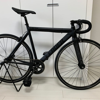 【取引先確定】LEADER BIKES(リーダーバイク)  ピスト バイクの画像