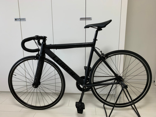 【取引先確定】LEADER BIKES(リーダーバイク)  ピスト バイク