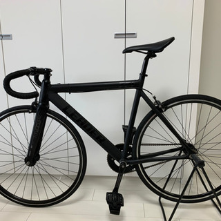 【取引先確定】LEADER BIKES(リーダーバイク)  ピスト バイク