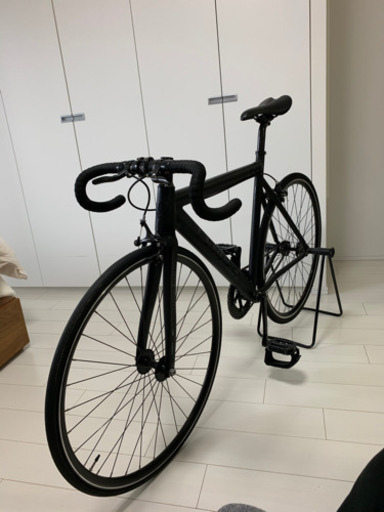 【取引先確定】LEADER BIKES(リーダーバイク)  ピスト バイク